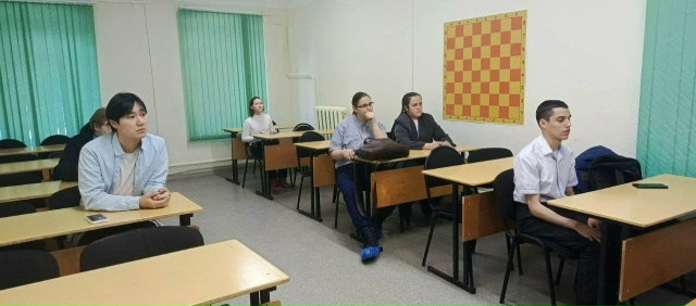 В январе 2026 года продолжилась реализация многоступенчатой программы лидерства для студентов с инвалидностью и ОВЗ.